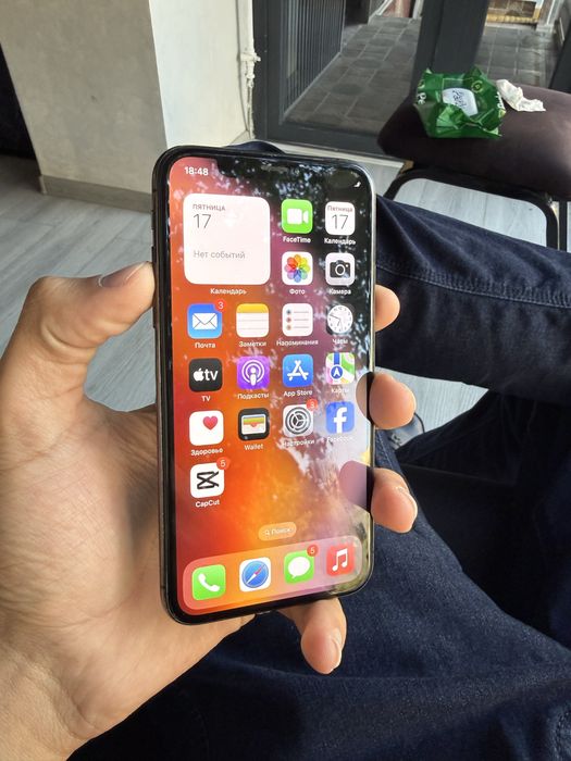 Iphone Xs  256Gb
