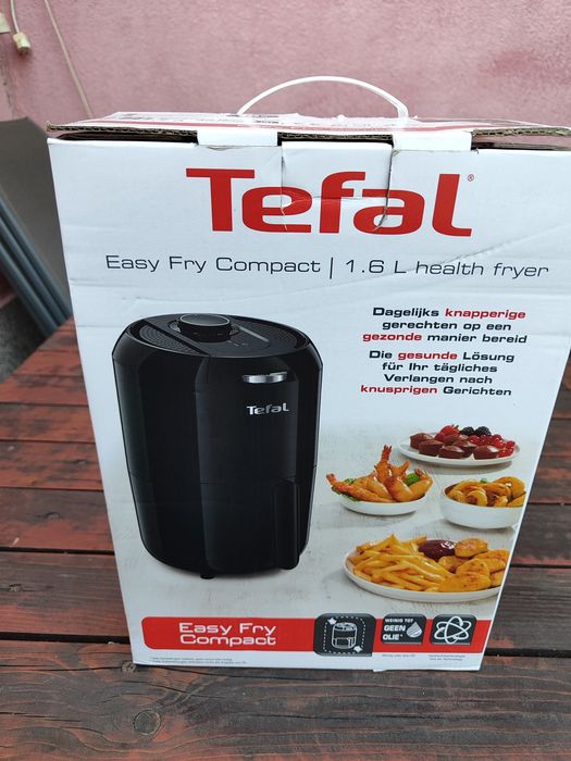 Air fryer Tefal Easy Fry Compact 1.6l