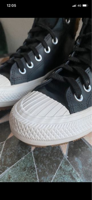 Teniși Converse Piele 37.5