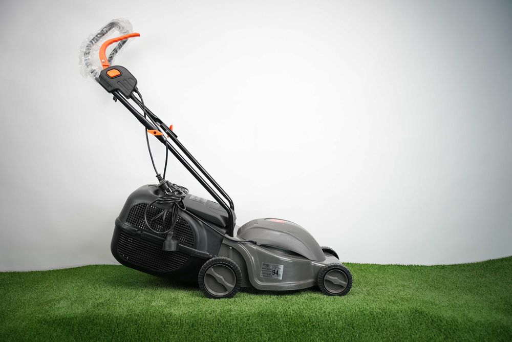 газонокосилка электрическая dayee 800 w