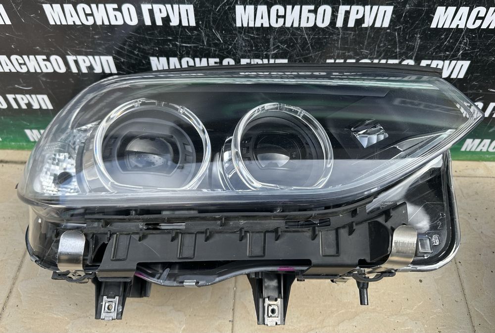 Фар far десен фарове BMW LED за Бмв Х3 Г01 Х4 Г02 Bmw X3 G01 X4 G02