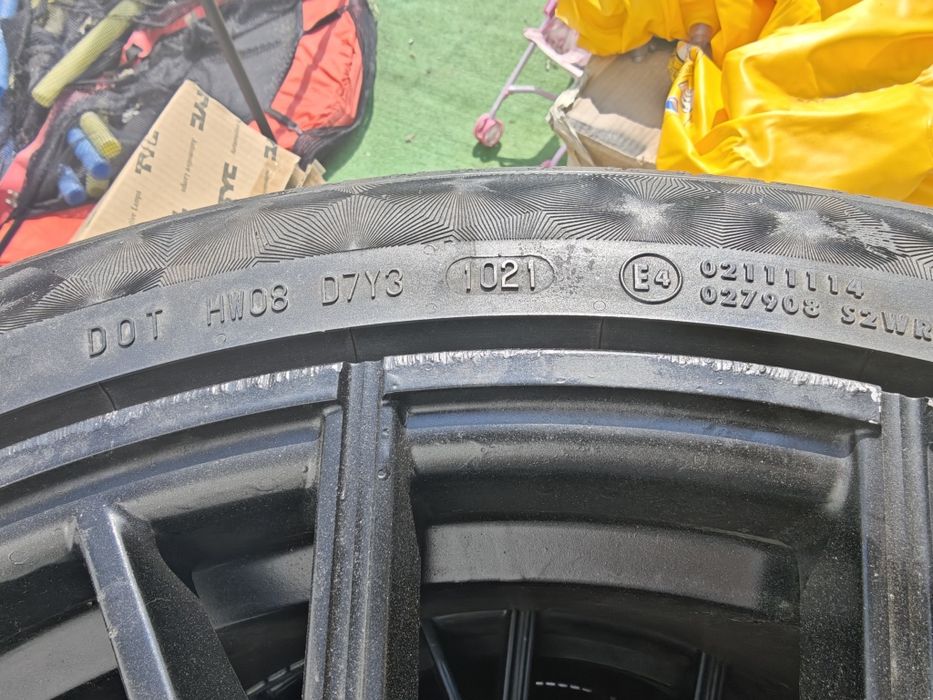 Джанти за BMW или audi