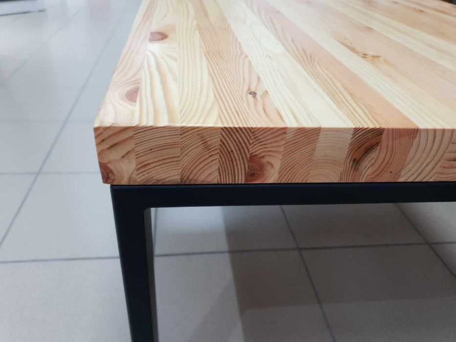 Blat masa din lemn stratificat de pin - orice dimensiune finisate