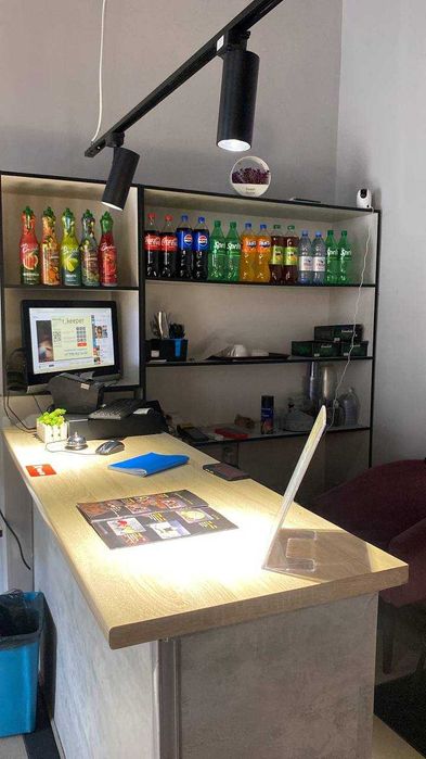 продам готовый бизнес суши пицца