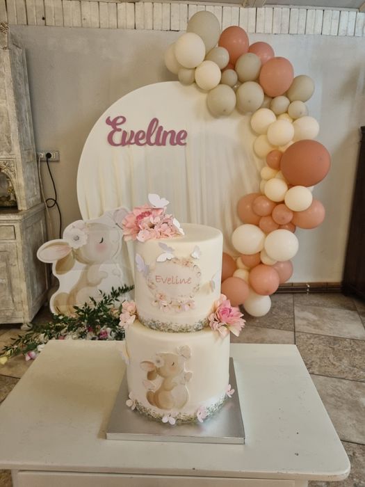 De vânzare machetă tort +decor