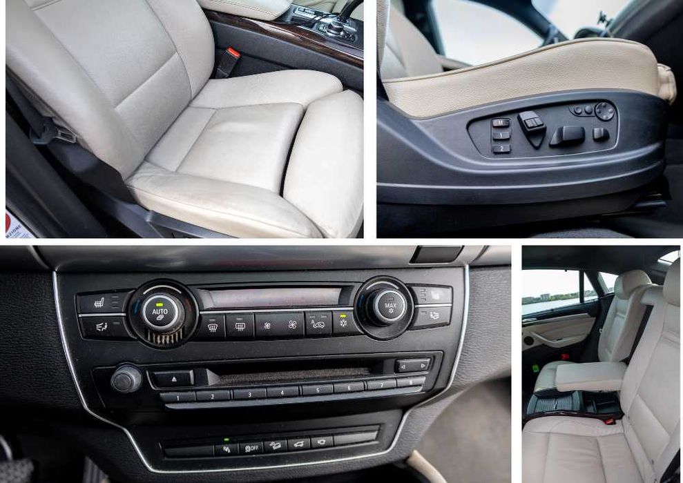 BMW X6 4.0 D XDRIVE Performance/Sport/Blackline 3.0 L DIESEL 306 CP