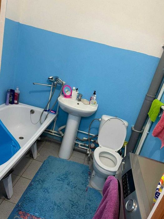 продам 1 ком квартиру РН Береке