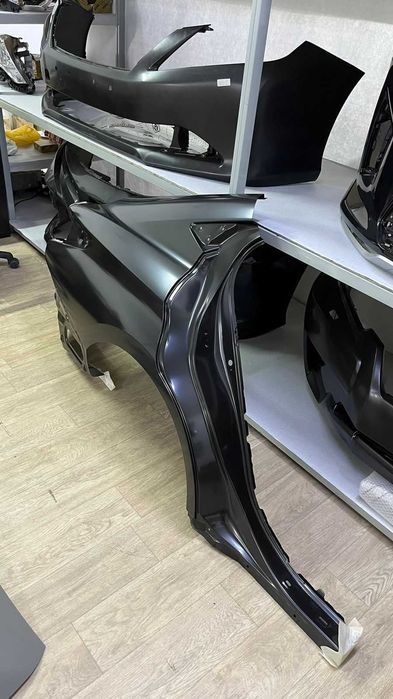 Заднее крыло Лексус ЕС Lexus ES