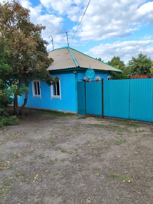 Обмен Дом на 2х ком квартиру.