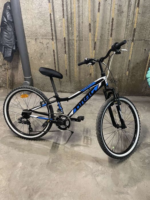 Детски велосипед Drag Hardy Junior 24"