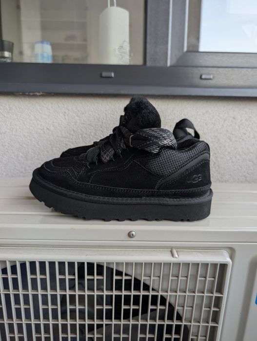 Ugg Lowmel (marimi: 38,39) Negru Black