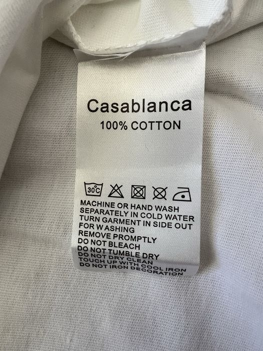 Tricou CasaBlanca L