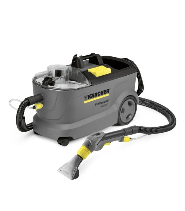 Моющий пылесос karcher