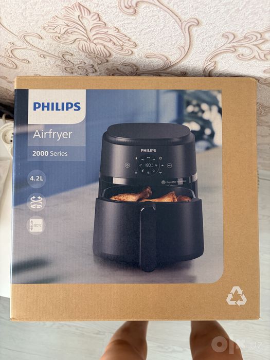Philips аэрогриль 2000 серия  4.2 Литра