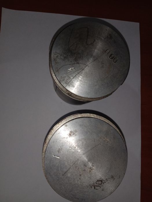 Поршня иж планета