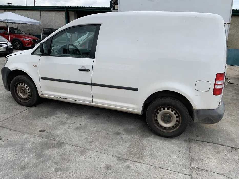 Piese vw cady 1.6 tdi cay an 2012
