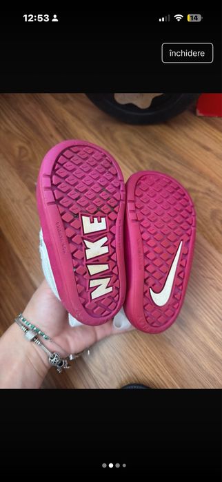 Papuci nike fete