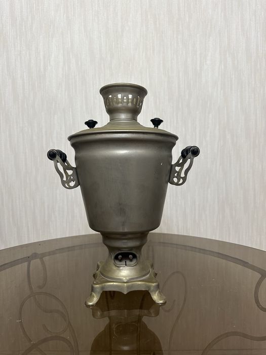 Самовар электрический СССР