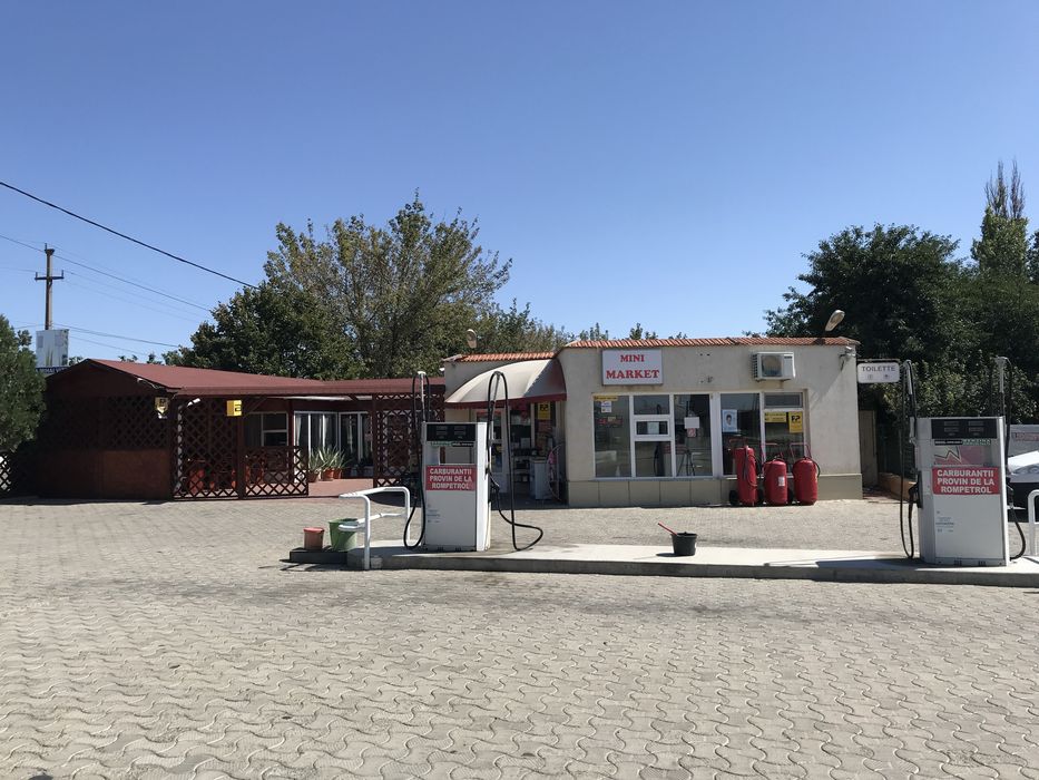 Benzinarie DE87 Constanta-Tulcea