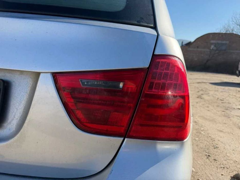 BMW 320 184 на части