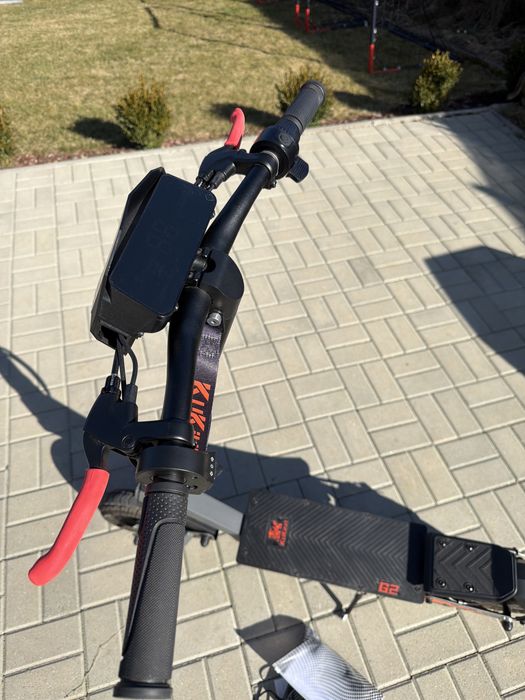 Trotineta Kukirin G2