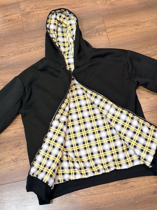 Зипка клечатая размер:L