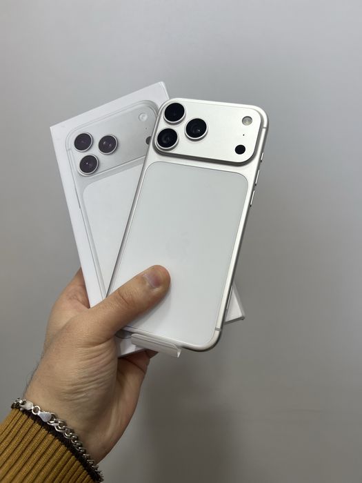 Iphone 17 Pro Max Dubai premium