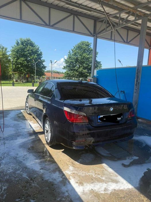 E60 3.0 218cp schimb cu 4x4