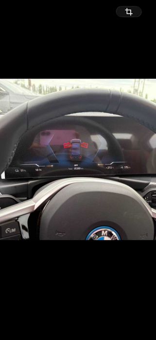 BMW i3 night sport FULL POSITION