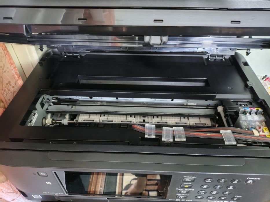 Epson wf 7710 sotiladi A3 format