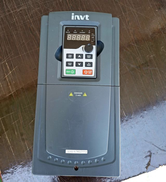 INVERTOR INVIT 380w 7.5/11KW 380W