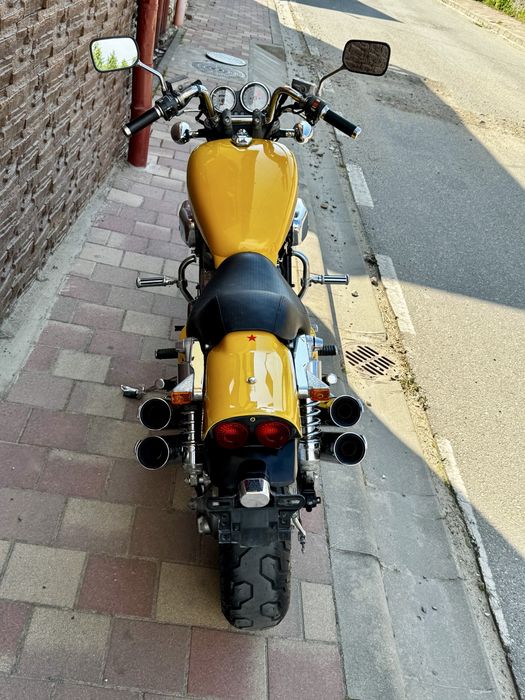 Honda Super Magna VF 750