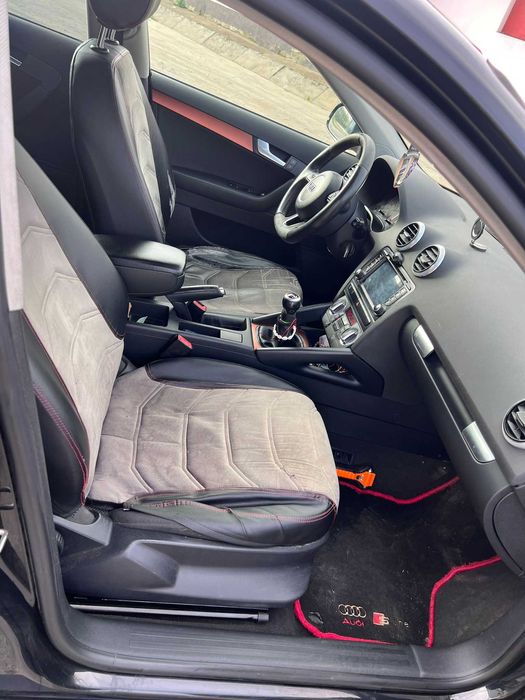 ***Audi A3 2012***