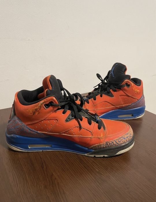 Jordan Son Of Mars Orange