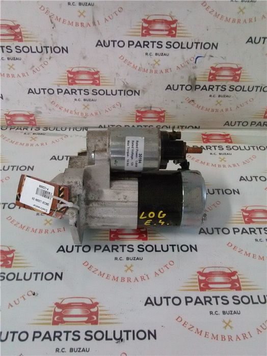 Electromotor dacia logan e4