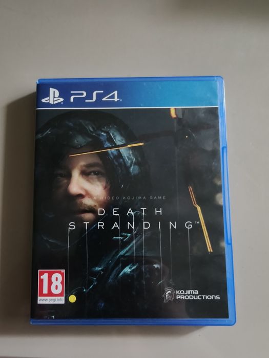 Death Stranding PS4