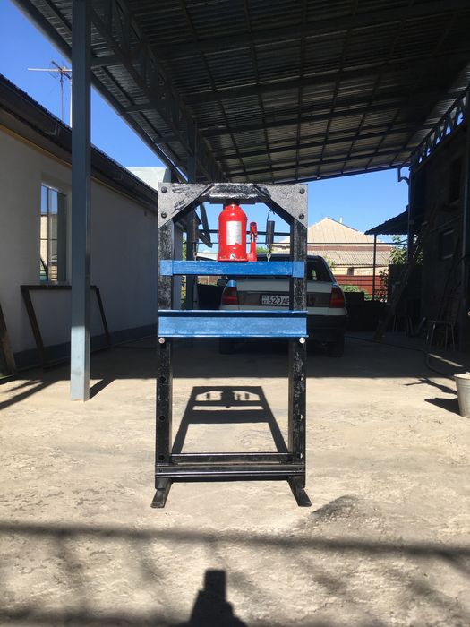 Продам пресс усилие 32 тонны