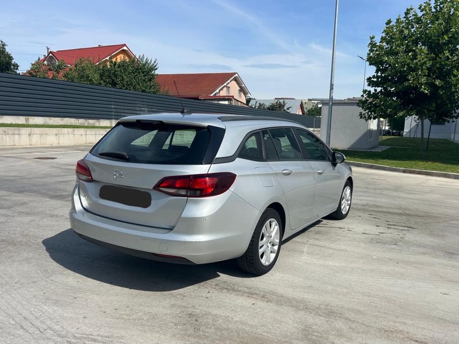 OPEL Astra 2020 — imagine 3