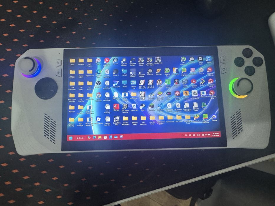 Продается ROG Ally