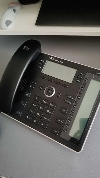 IP телефон AudioCodes 440hd