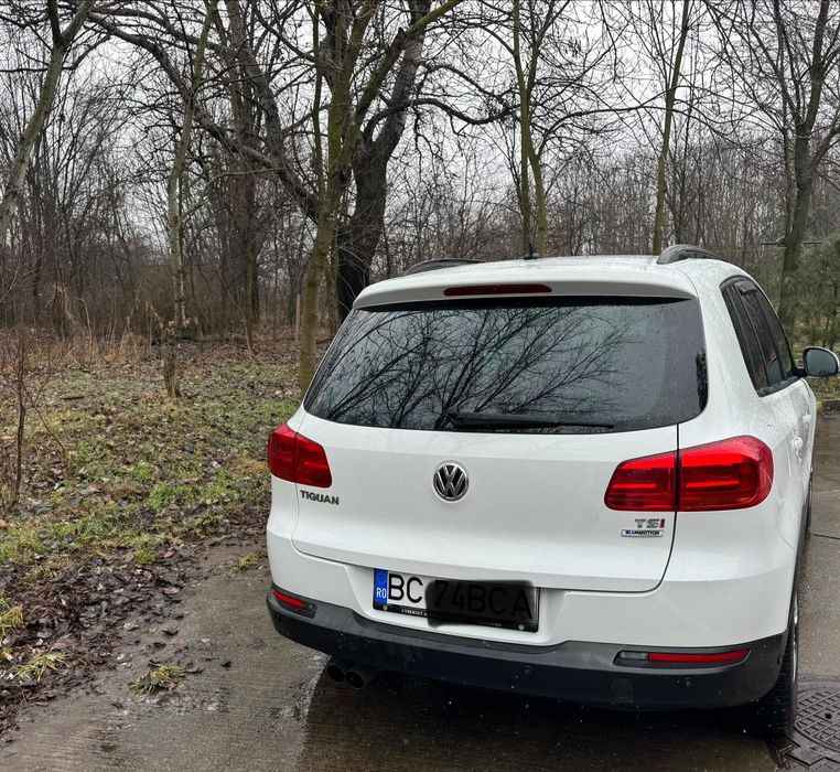 Volkswagen Tiguan, 2016, unic proprietar