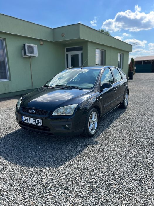 FORD Focus 2007 — imagine 5