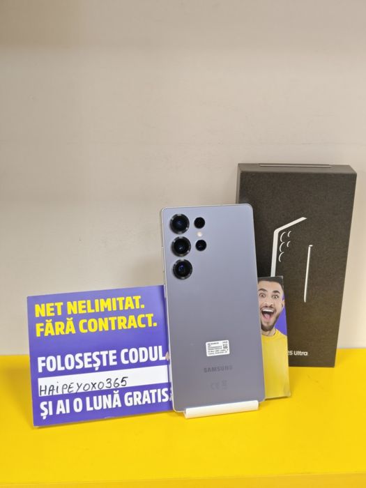 Samsung Galaxy S25 Ultra 5G ca Nou