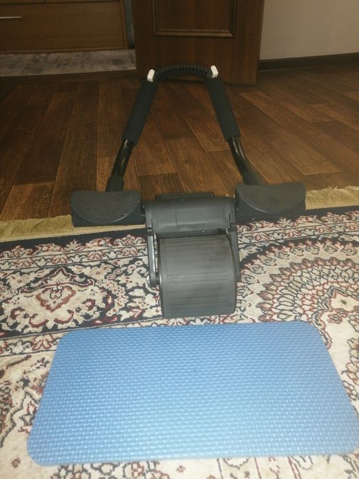 Роллик для пресса. Новый