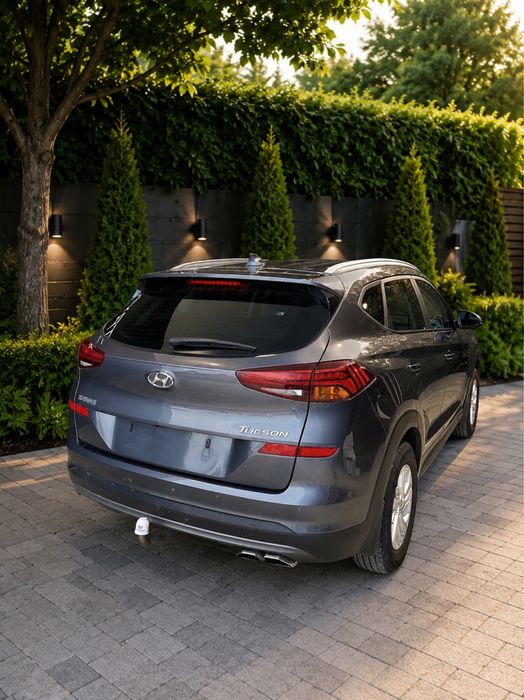 Vand Hyundai. Tucson 2020/9