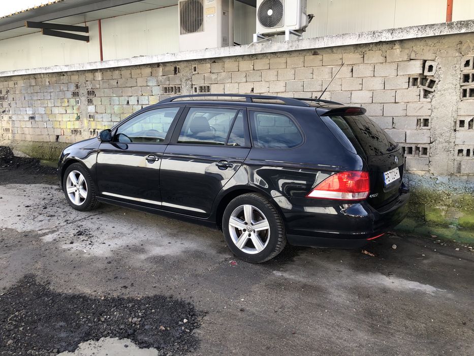 Vw golf 1.9 TDI 105 к.с. Variant