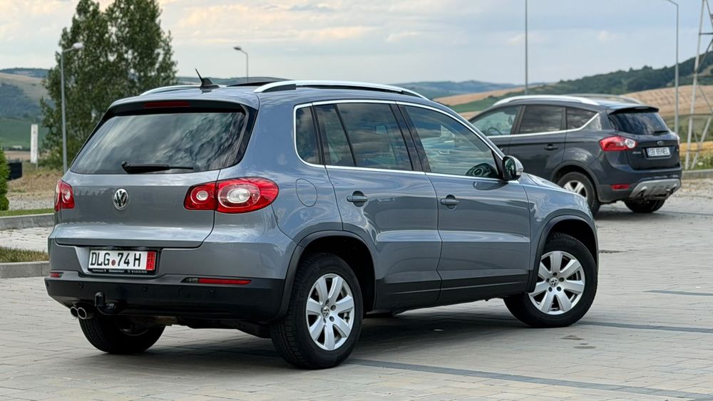 VOLKSWAGEN Tiguan 2010 — imagine 3