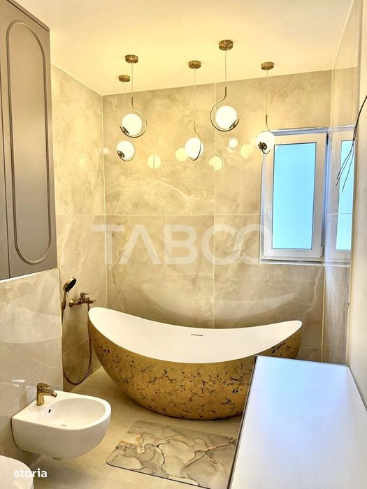 Apartament cu 3 camere de vanzare in Manastur ultrafinisat cu terasa
