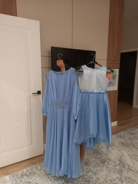 Платье для девочек