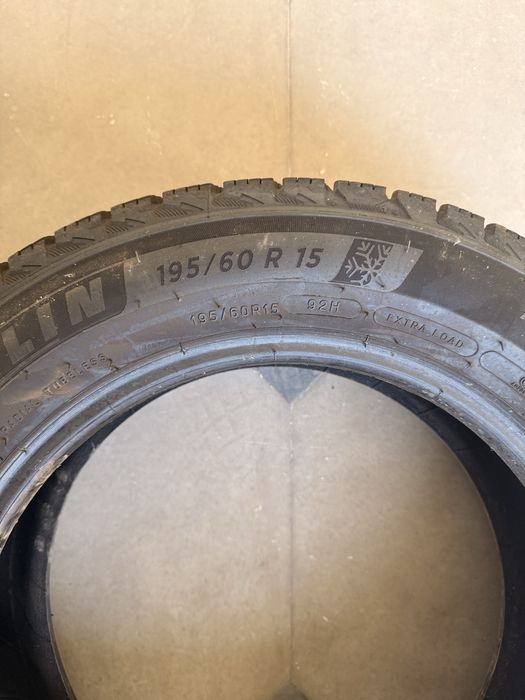 Michelin Original Balon R15 195/60